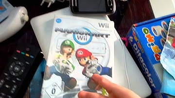 Tutorial #1 Action Replay Wii trucchi