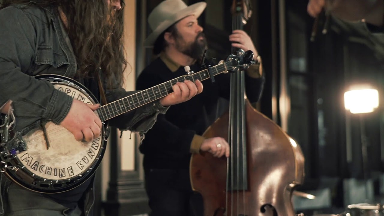 "Greasy Coat" - Folkfaces