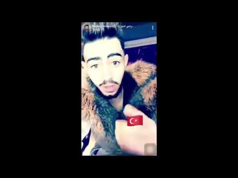 مغامرة راعي الدوج في تركيا ظهور انسان غريب اصوات سحرة