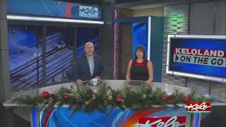 Oglala Suspect Caught Parkston Grant Slight Warmup