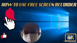 how to use free screen recorder 10.6.0 ❤️❤️LOVE YOU ALL. screenshot 2