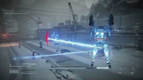 Armored Core VI: Fires of Rubicon - NG+ Mission: Prevent Corporate Salvage of New Tech