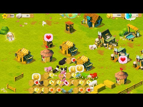 Tiny sheep play through 9/ so much money!