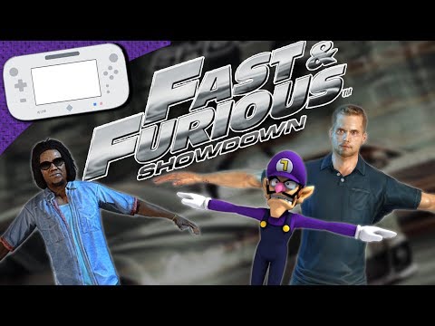 Fast And Furious Showdown Review Wii U Quick Reviews 8 Youtube
