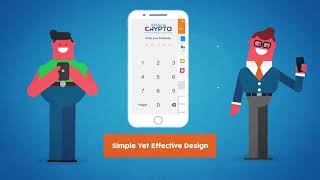 DeVere Cryptocurrency Exchange Explainer video