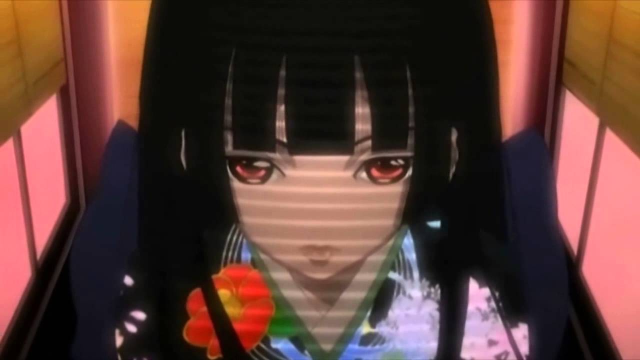 Get Jigoku Shoujo Enma Ai Amv Youtube Desktop Wallpaper Get Wallpaper Jigoku Shoujo Enma Ai Amv Youtube HD