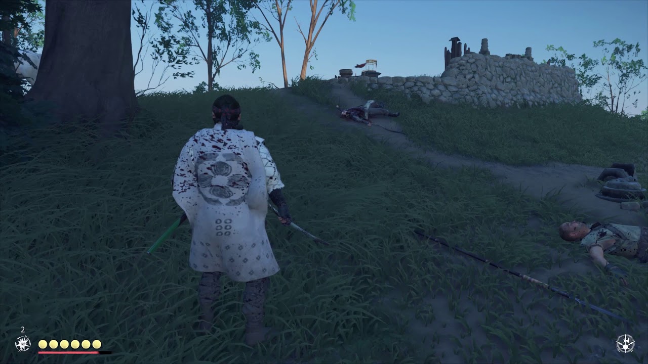 Ghost of Tsushima All Singing Cricket Locations (All flute songs