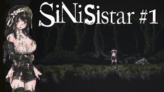 Nun vs Slime - Sinisistar (Part1)