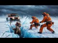 “ICE WAS BREAKING… We Had Seconds to Save It!”