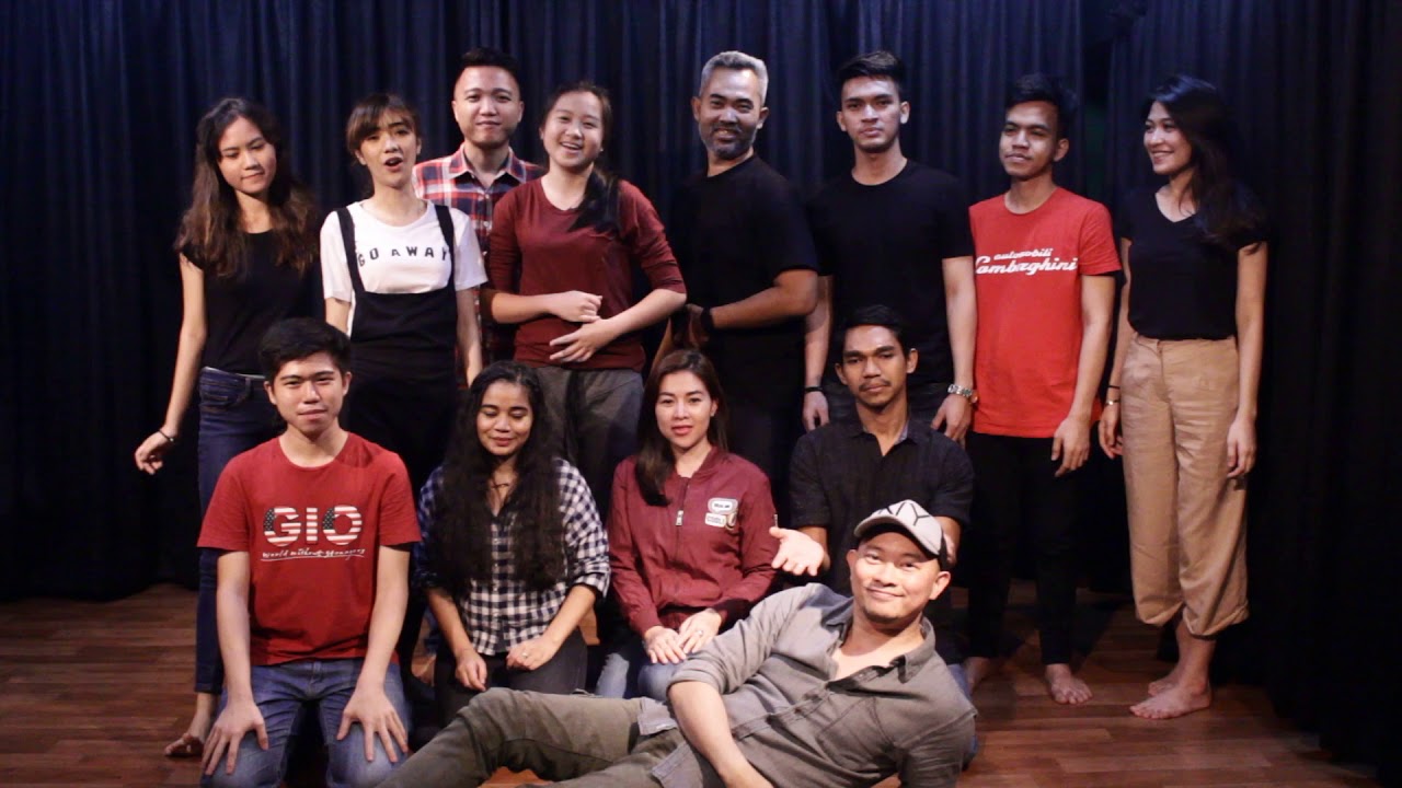 HAS BATCH 28 WITH VERDY SOLAIMAN