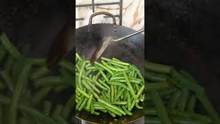 Spicy Sichuan Green Beans Resimi