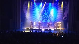 LEVELLERS 30 years Roma 10112018