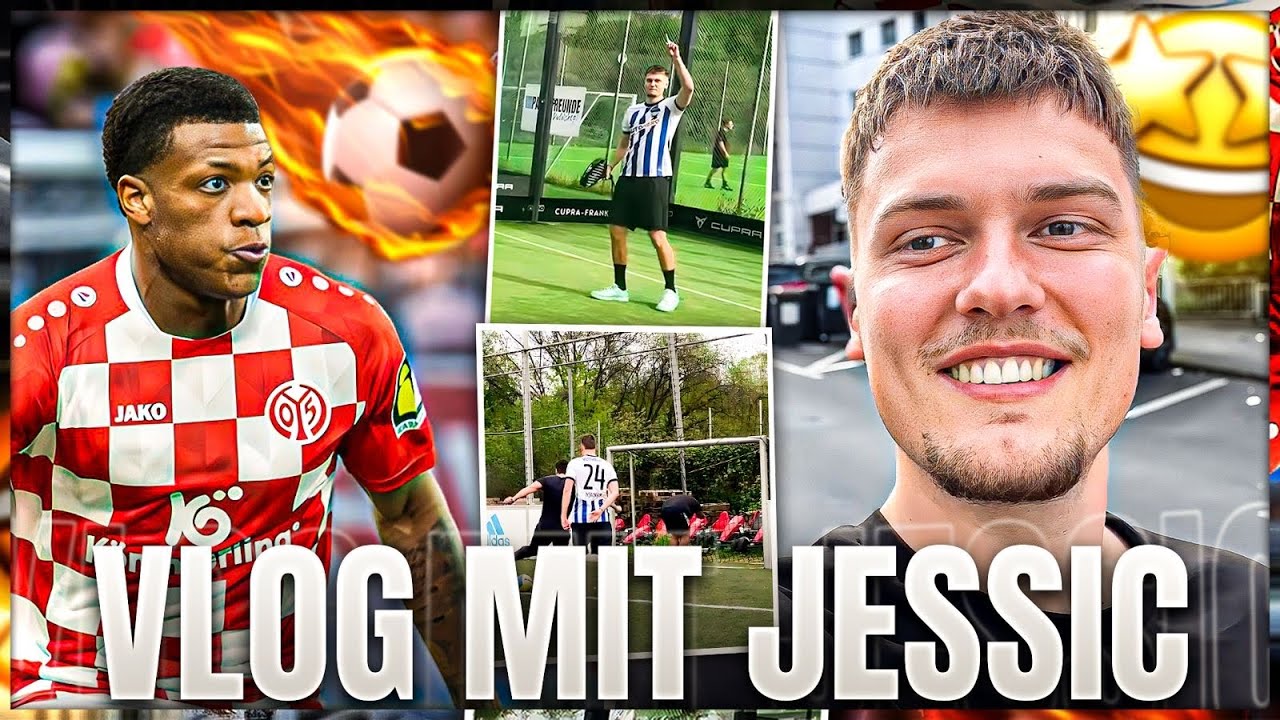 GYMTRAINING BEI HERTHA BSC🏋🏼‍♂️🥵 TRAININGSVLOG AUS DEM GYM🔥