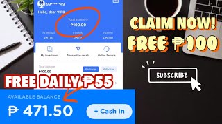 NEW PAYING APP | FREE ₱100 REGISTRATION BONUS AND FREE ₱55 DAILY EARNINGS DIRECT TO GCASH screenshot 5