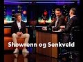 Showrenn og Senkveld | Vlog 12