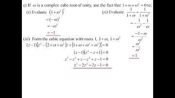 12X2 T02 03 nth roots of unity 2020
