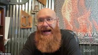 Gifts, Anointings and Mantles "Session 2" w/Todd Bentley