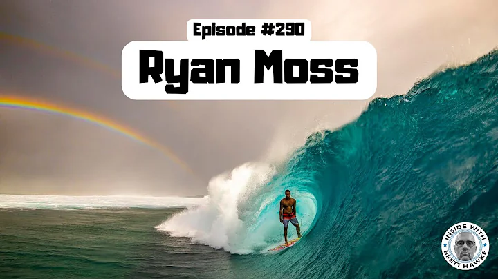 Ryan Moss discusses surf photography, breaking his...