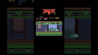 Kung Fu II 02–Classic Arcade Gameplay#shorts