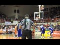 Video - Víctor Liz encesta 5 puntos en tiempo extra. #BSN #SanGerman