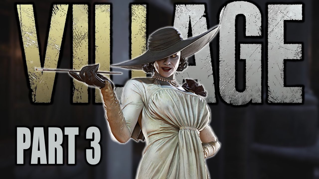 PISSING OFF OLD WHAT'S HER FACE | Resident Evil: Village - Part 3