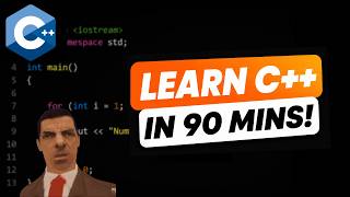 C++ Full Course For Beginners 2026 | Learn C++ Programming from Scratch
