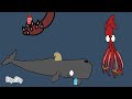 Colossal Squid: The True Kraken π¦