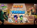 Paplu in trouble  akul nakul  the asuras  full episode  cartoons for kids in hindi  gubbare tv