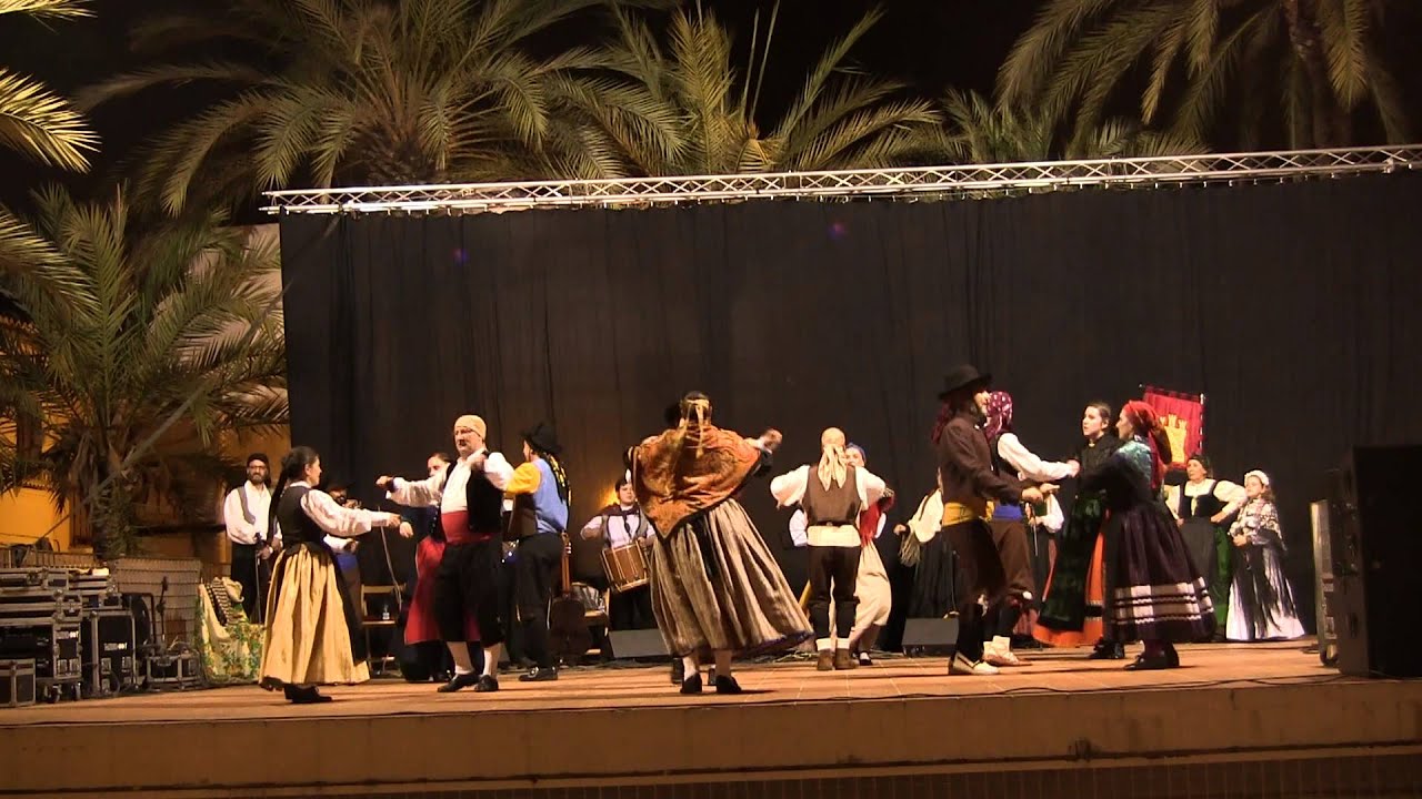 Despedida con Rondón de Valdemorillo Actuación Picanya 2012