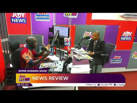 News Review: Road Minister Explodes Over Delayed Projects