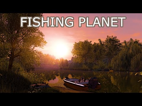 Live PL🐟Fishing Planet 🐟 RYBA MNIE WCIĄGA🐟Pogawędki🐟Live PL