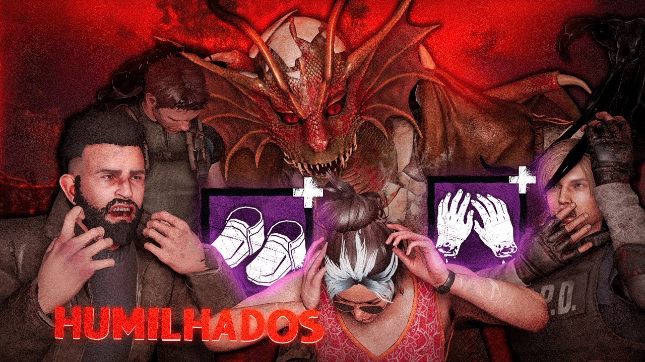 Enfrentei Um Time MUITO TÓXICO 3x SEGUIDAS e Mostrei O Que É TUNELAR De Verdade