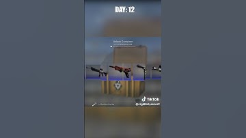 Day 12 of opening CSGO cases until I hit the JACKPOT!  #csgo  #caseopening #shorts #csgoclips