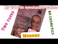 My Favorite Eyeshadow Pallets