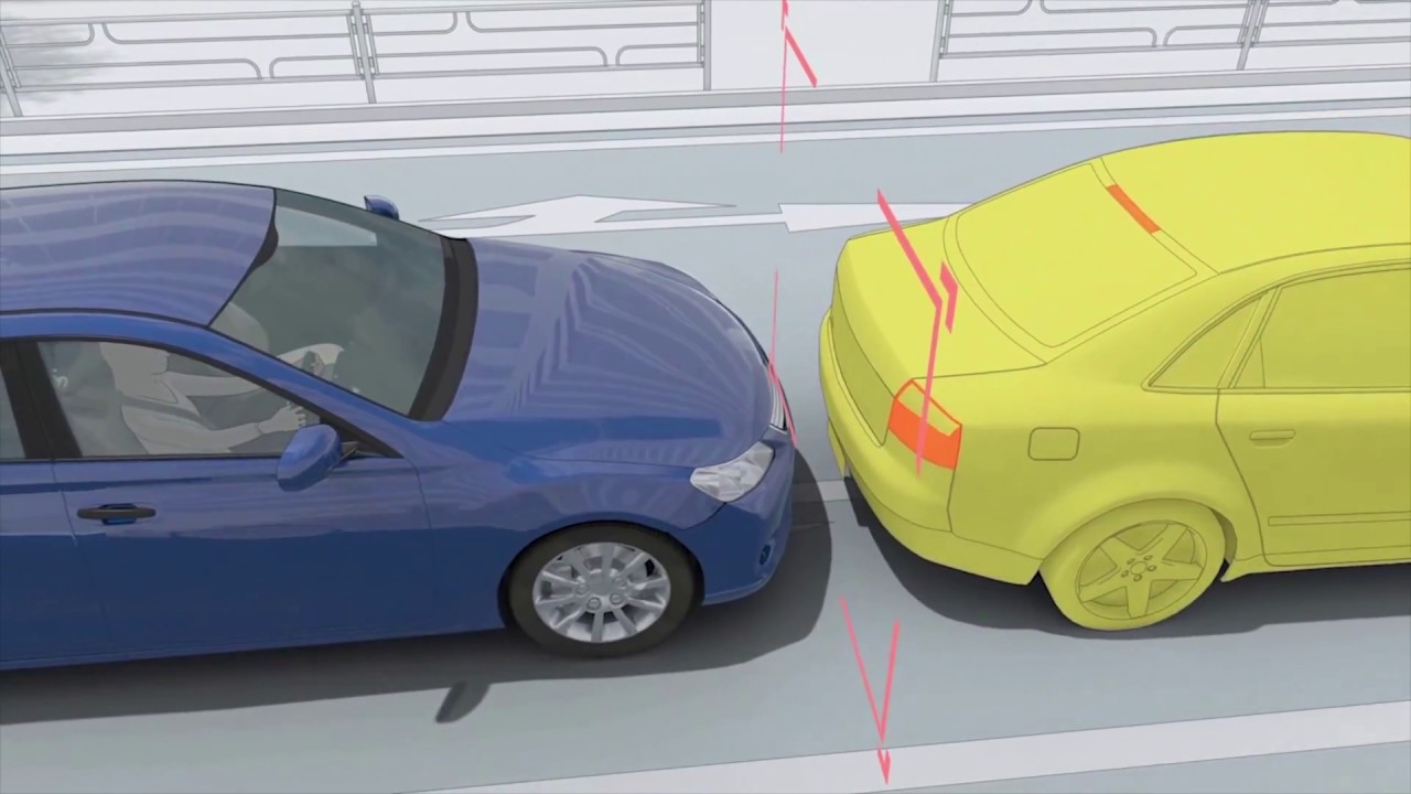 ドライバーを支援する最新システム 先進安全自動車 Asv の紹介 Jaf
