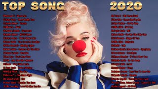 Maroon 5, Justin Bieber, Bruno Mars, Dua Lipa, P!nk, Shaun, Tone And I ♫ Top Song 2020