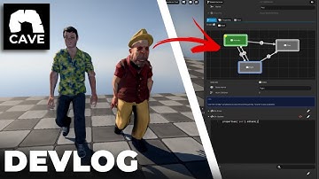Cave Engine 1.3 will be HUGE! Here is WHY (My Game Engine Devlog)
