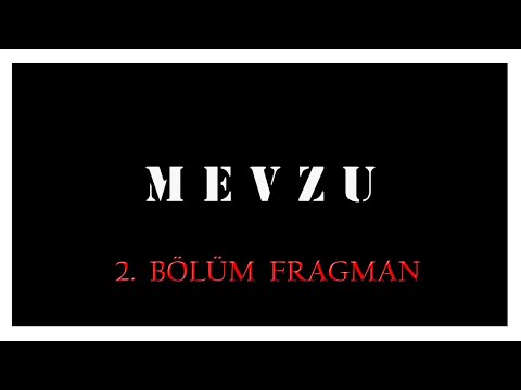 MEVZU – 2. Bölüm Fragman