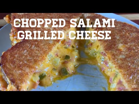 making the CHOPPED