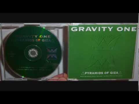 Gravity One — Gravity One - Pyramids of Giza (1996 12'')