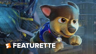 PAW Patrol: The Movie Featurette - Meet the Cast (2021) | Movieclips Coming Soon