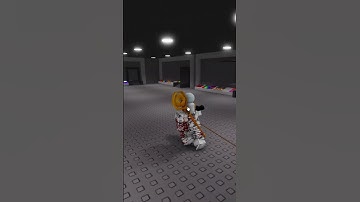 Experiment Gone Wrong #roblox #gonewrong #daycare #masterghostmode