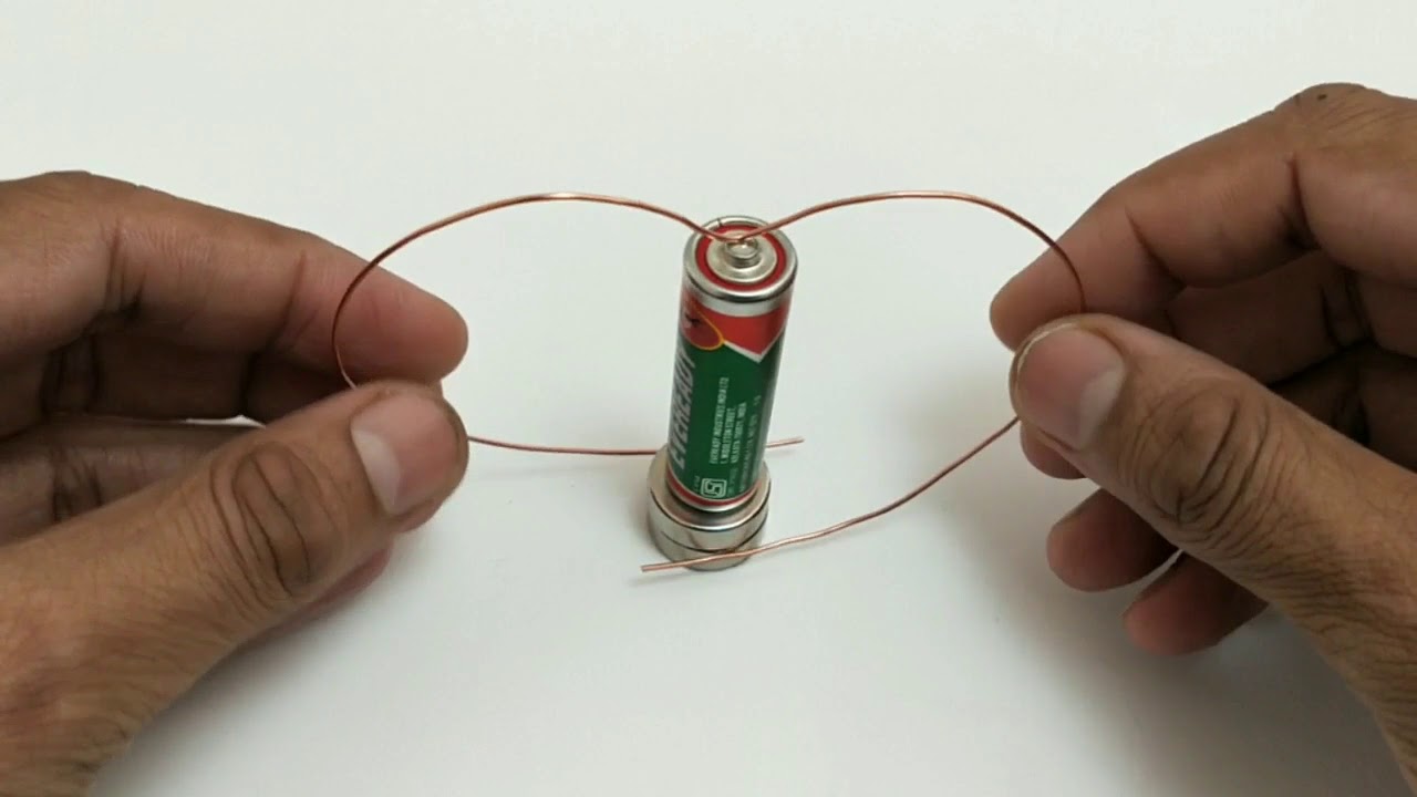 To make battery