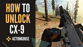 How to Unlock *NEW* Warzone CX-9 SMG - Serac Details