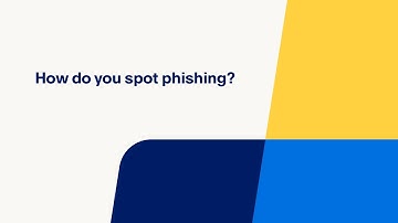 How Do You Spot Phishing?