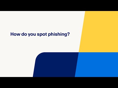 How Do You Spot Phishing?