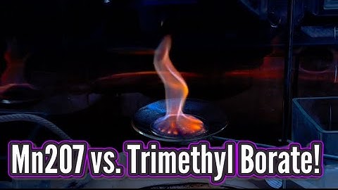 KMnO4 & Sulfuric Acid in RamZland!🔥 #STEM #Redox #ScienceForKids #RamZland #Chemistry