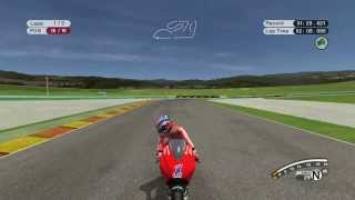 MOST REALISTIC GRAPHICS MOTORCYCLE SIMULATOR RACING 2014 GAME - Online Multiplayer BIKE videogame screenshot 3