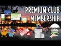 Free range camping premium club membership details