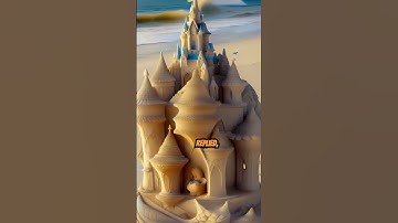3 Secrets Sand Artists Use to Create Breathtaking Visions